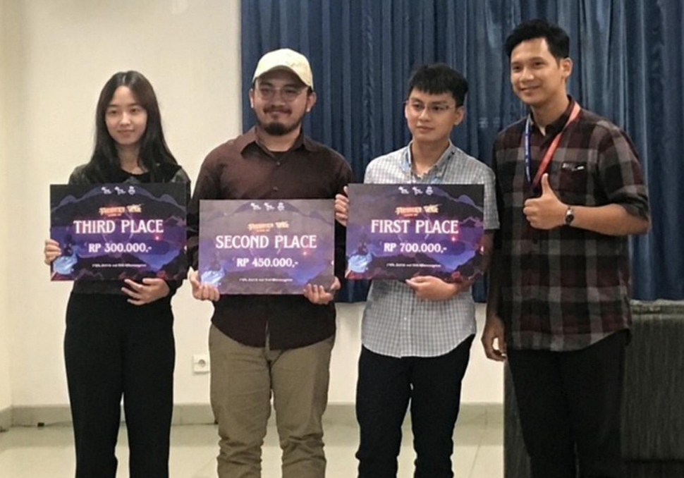 Freshmen Activity B28 Competition